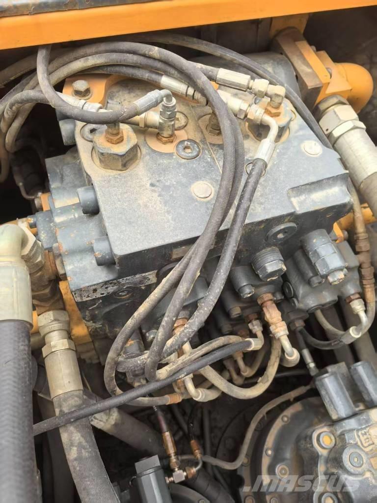 Hyundai 485LVS Raupenbagger