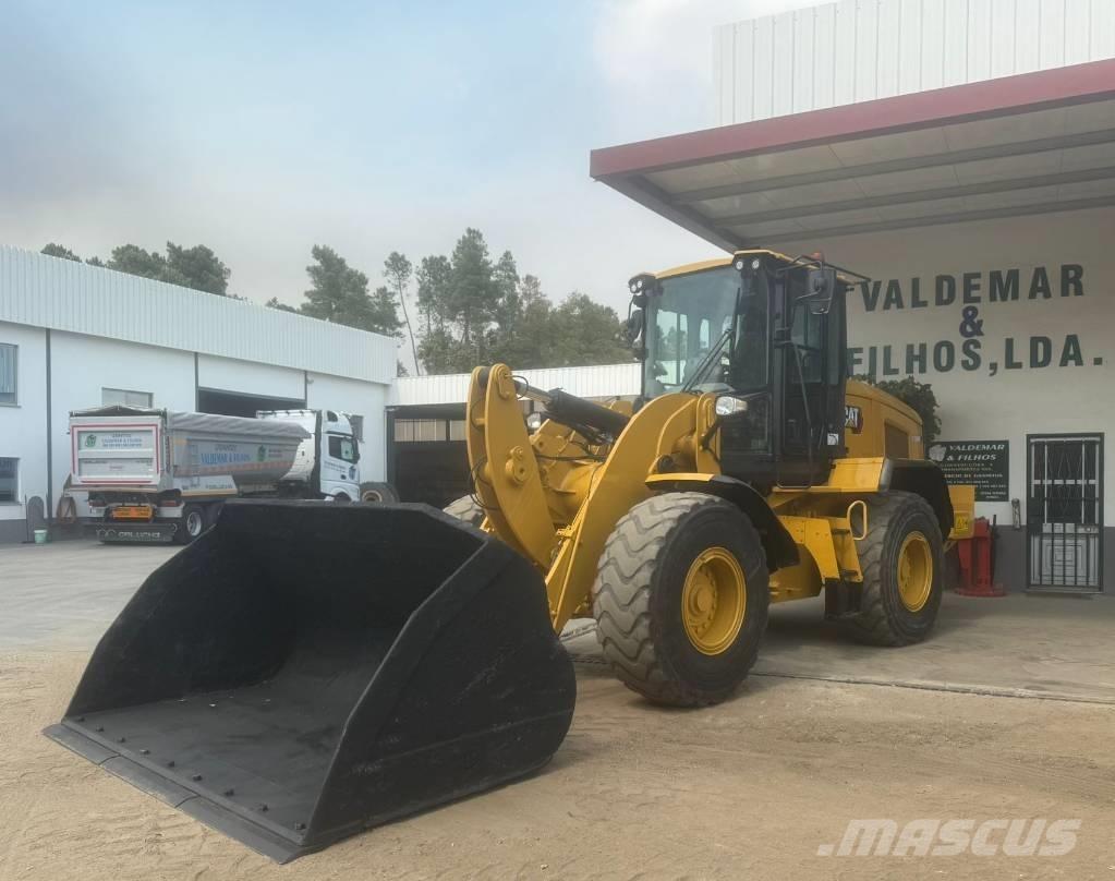 CAT 938 K Radlader