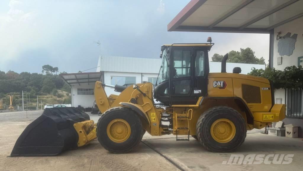 CAT 938 K Radlader