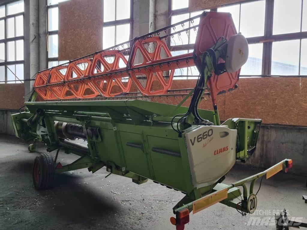 CLAAS Lexion 550 Mähdrescher