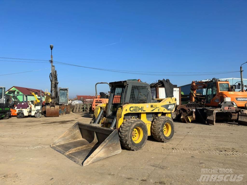 Gehl 7810 Turbo Minilader