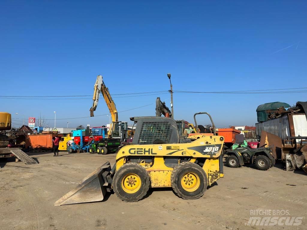 Gehl 7810 Turbo Minilader