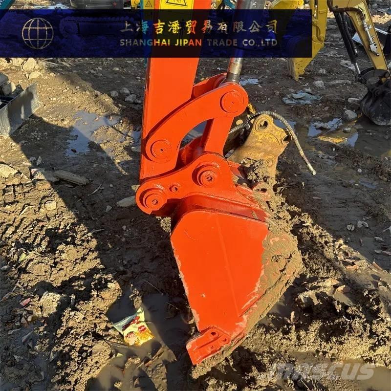 Kubota U 30 Minibagger < 7t