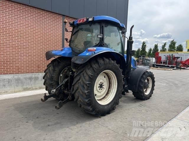 New Holland T6030 Traktoren