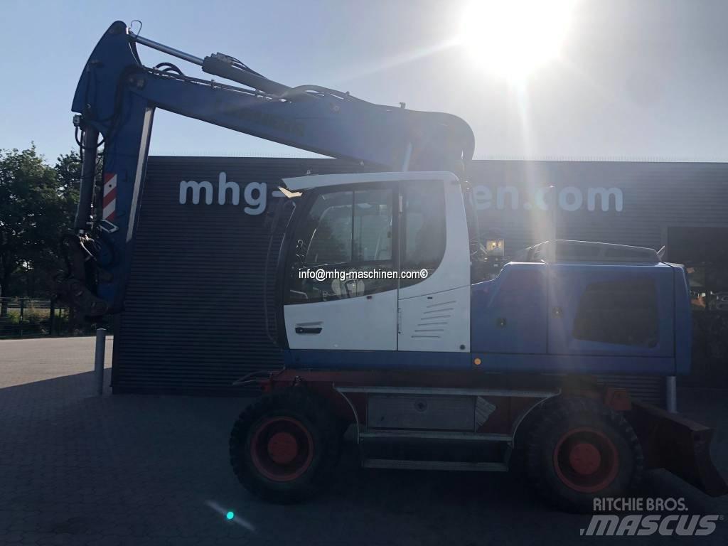 Liebherr A 920 Mobilbagger