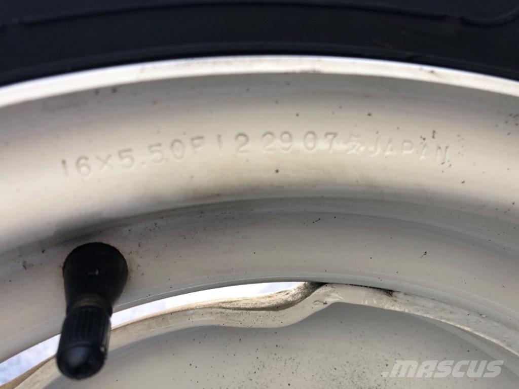 Bridgestone AS 7-16 Kleintraktoren
