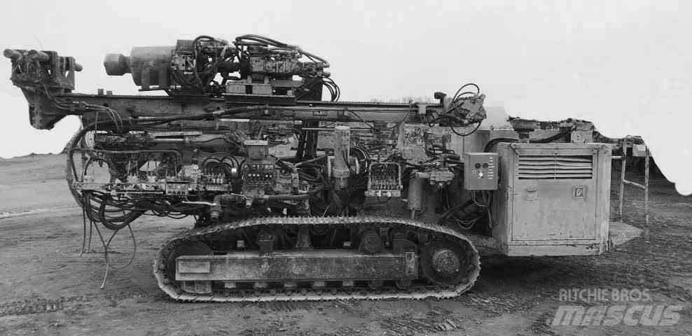 Klemm KR 806-3 Schwere Bohrgeräte