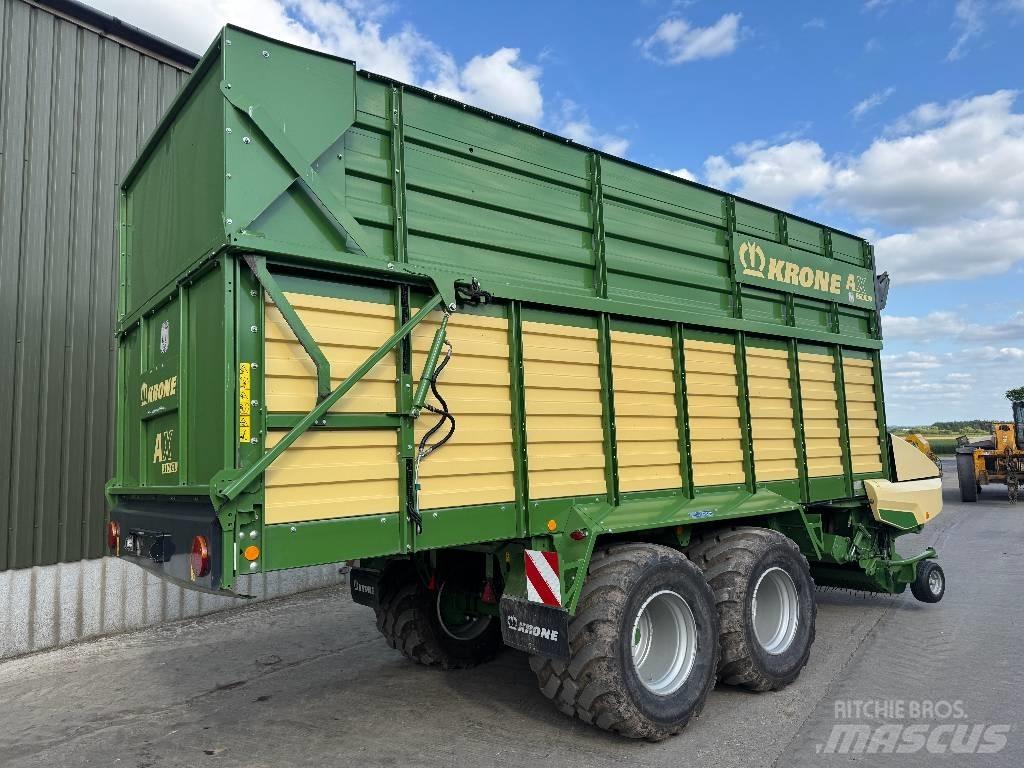 Krone AX 310 HL Ladewagen