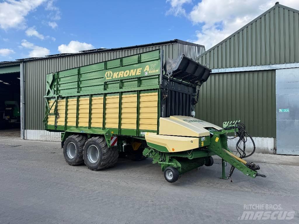 Krone AX 310 HL Ladewagen