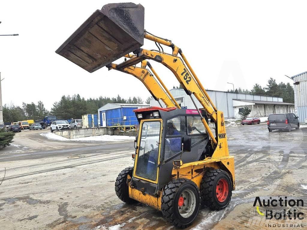 Locust 752 Kompaktlader