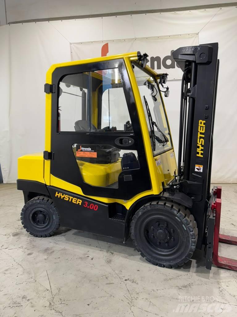 Hyster H3.0A Dieselstapler