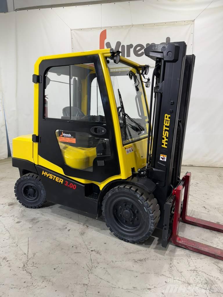 Hyster H3.0A Dieselstapler