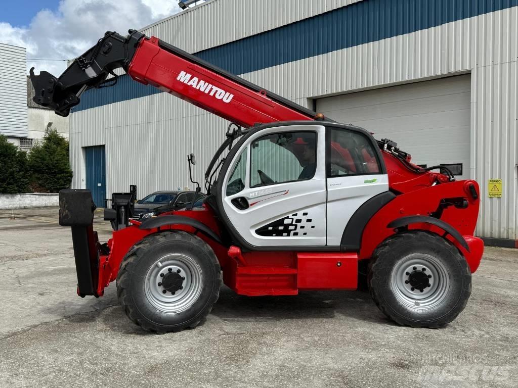 Manitou MT 1440 Teleskoplader