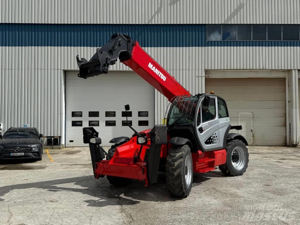 Manitou MT 1440 Teleskoplader