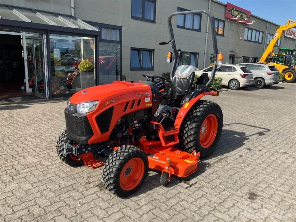 Kubota LX 351 Kleintraktoren