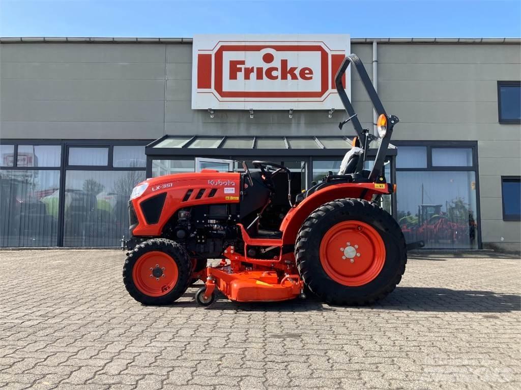 Kubota LX 351 Kleintraktoren
