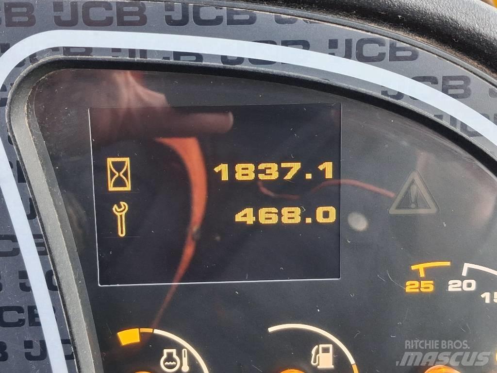 JCB 533-105 Teleskoplader