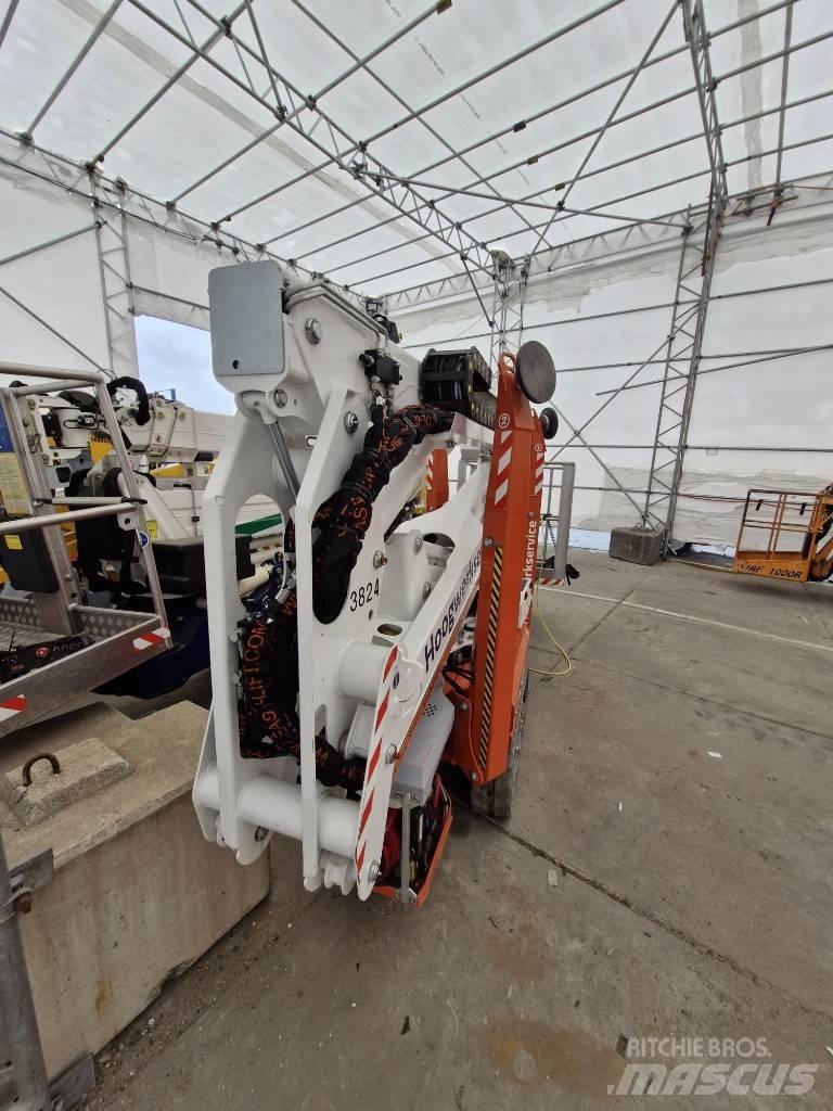 EasyLift RA15 Andere Arbeitsbühnen