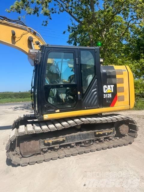 CAT 312 E Raupenbagger