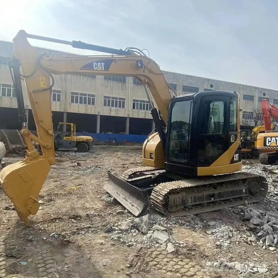 CAT 308C Midibagger  7t - 12t