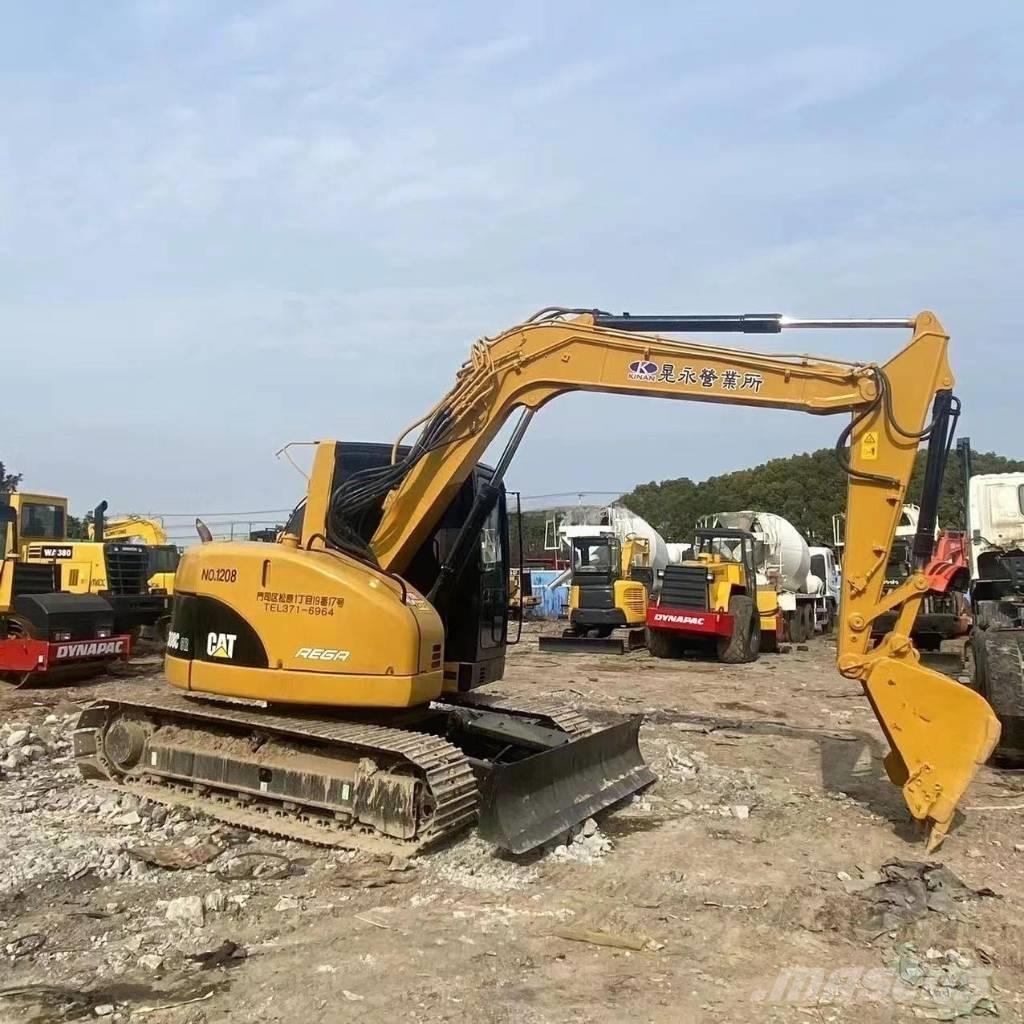 CAT 308C Midibagger  7t - 12t