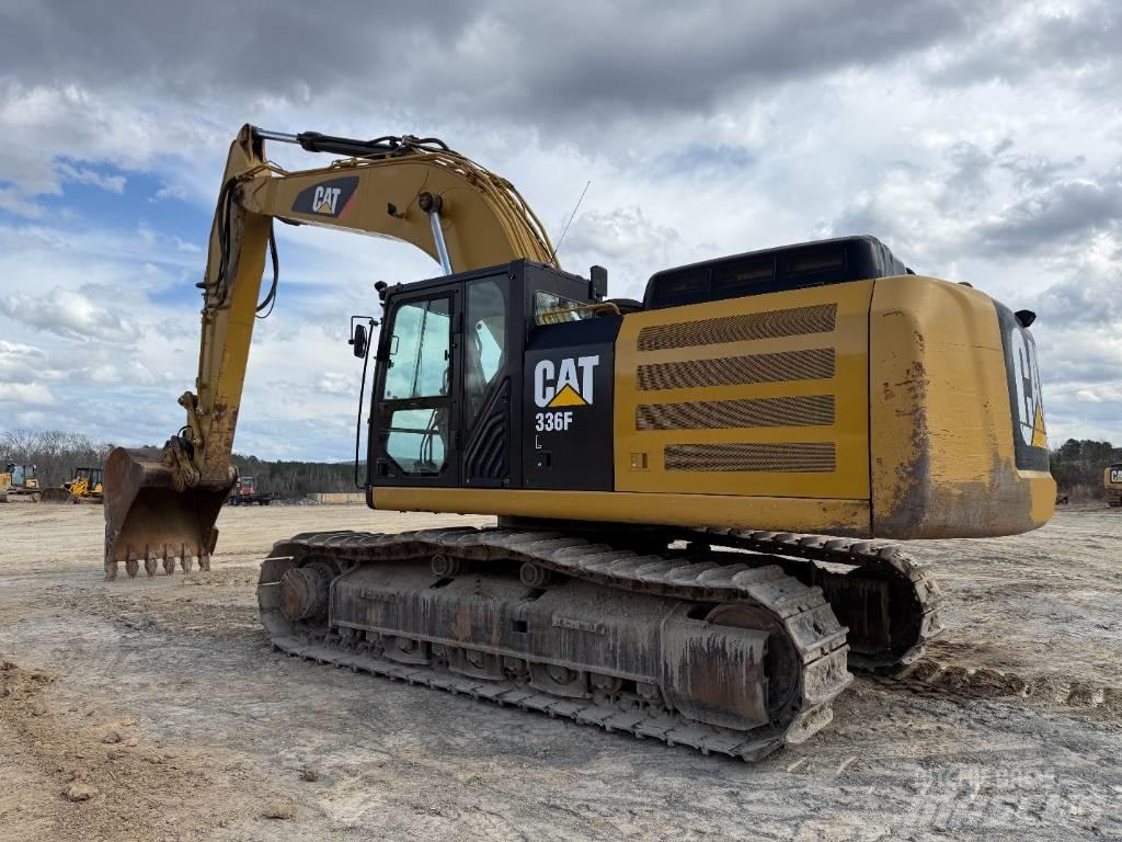 CAT 336 F L Raupenbagger