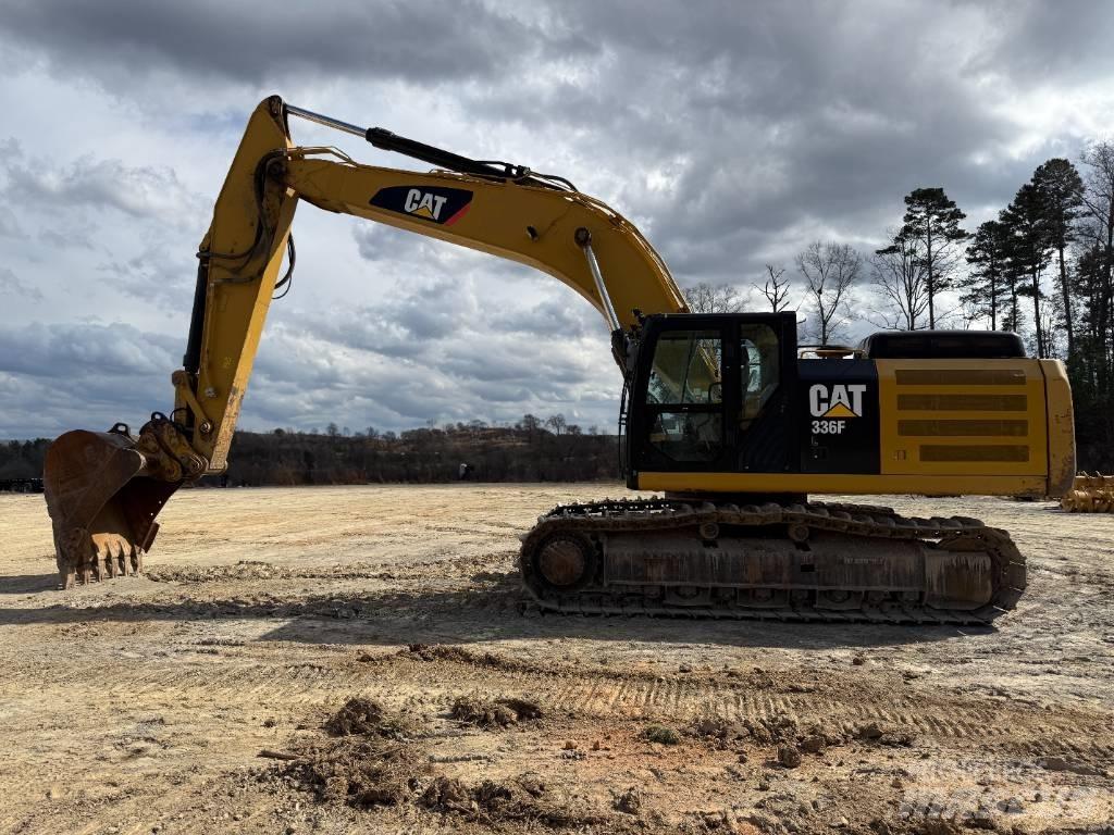 CAT 336 F L Raupenbagger