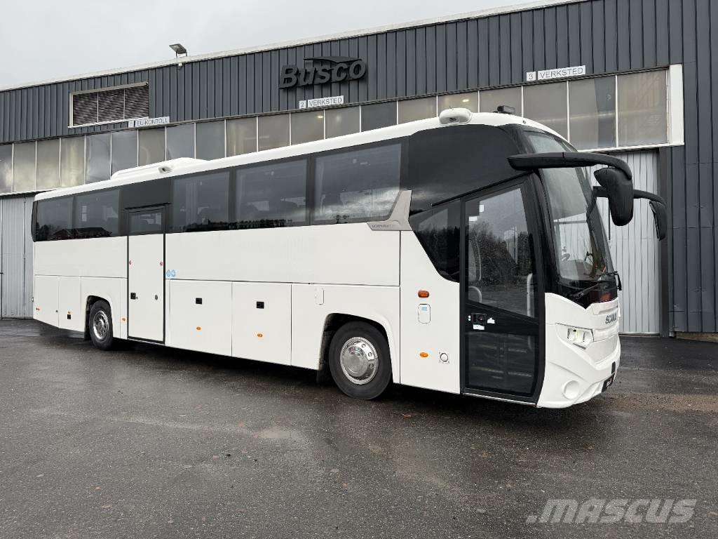 Scania Interlink Überlandbusse