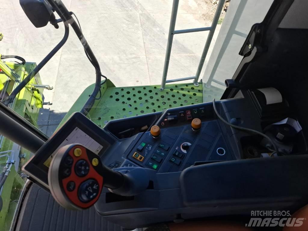CLAAS Lexion 530 Mähdrescher