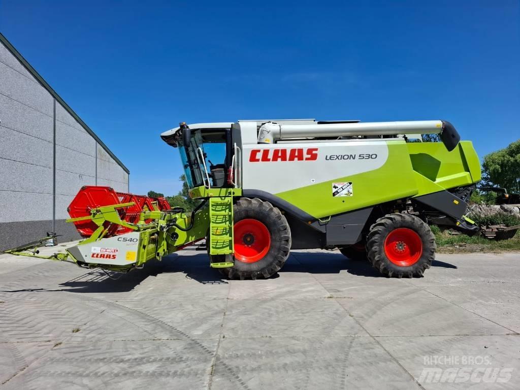 CLAAS Lexion 530 Mähdrescher