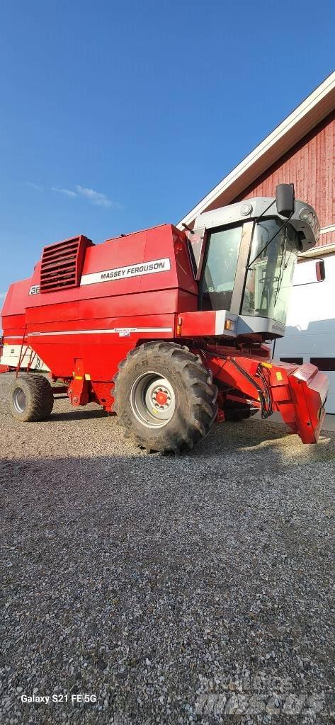 Massey Ferguson 36 Mähdrescher