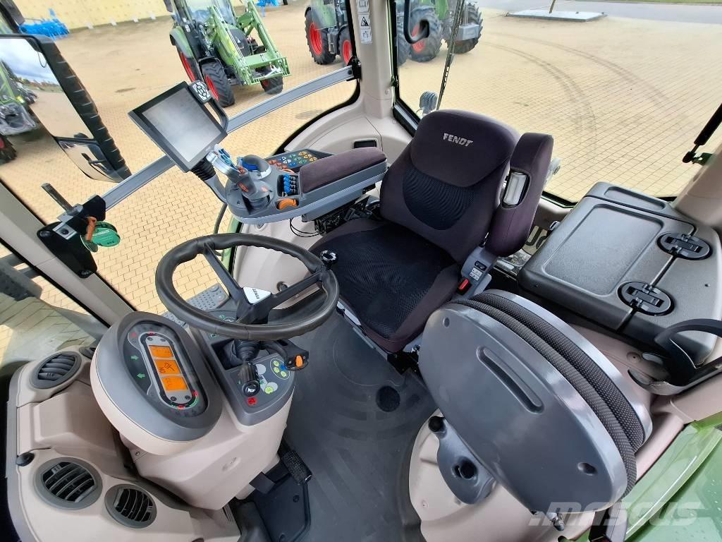 Fendt 828 Profi Plus Traktoren