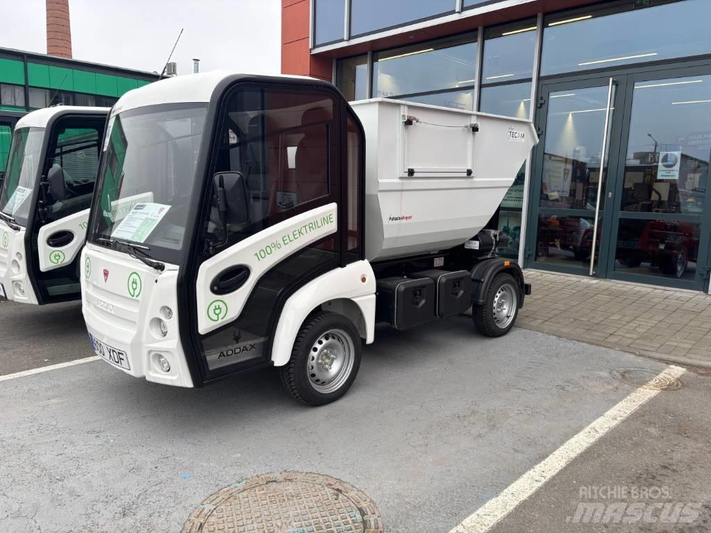  Addax MT15n Kippfahrzeuge