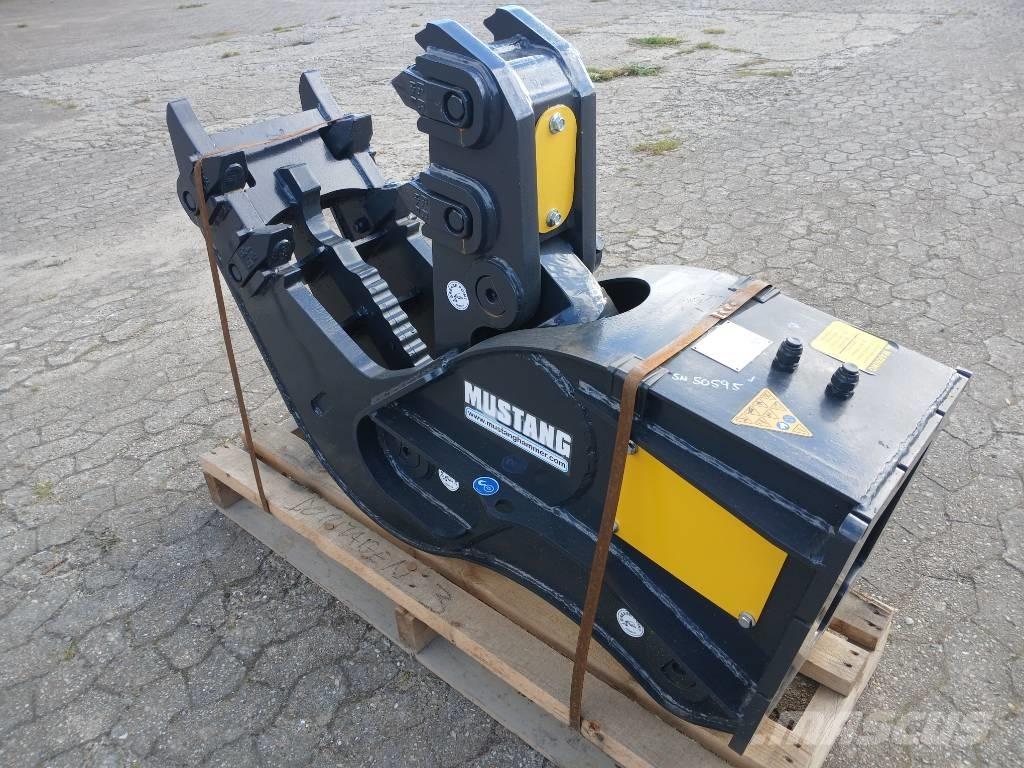 Mustang FH05 Schneidwerkzeuge