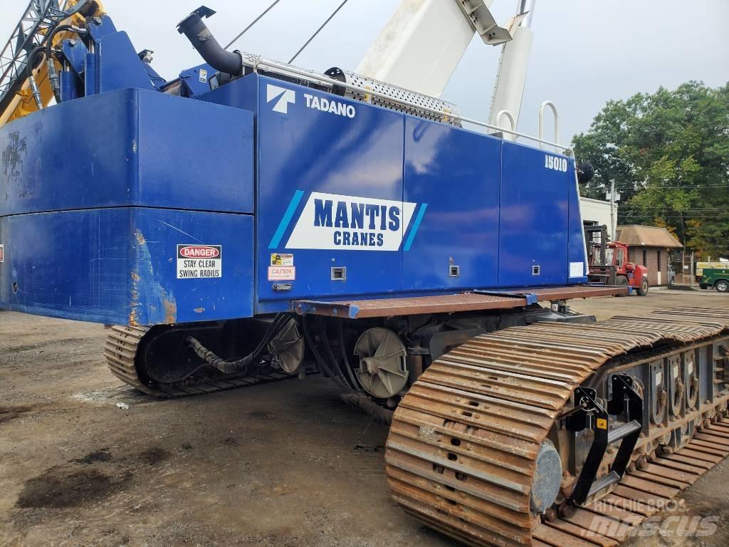 Mantis 15010 Raupenkrane