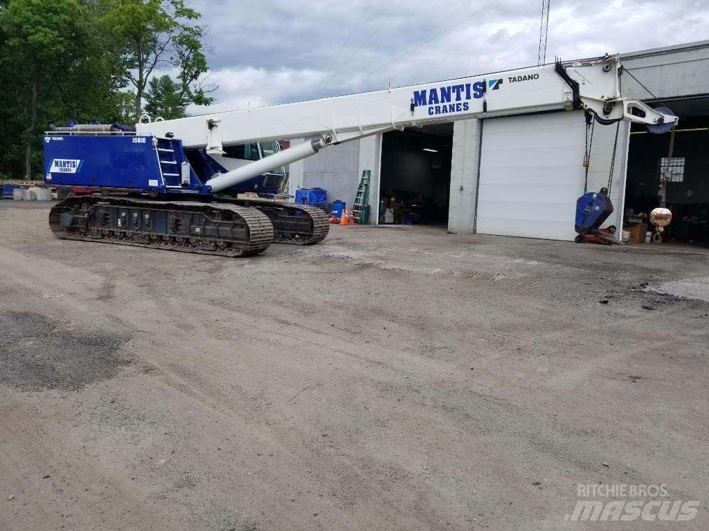 Mantis 15010 Raupenkrane