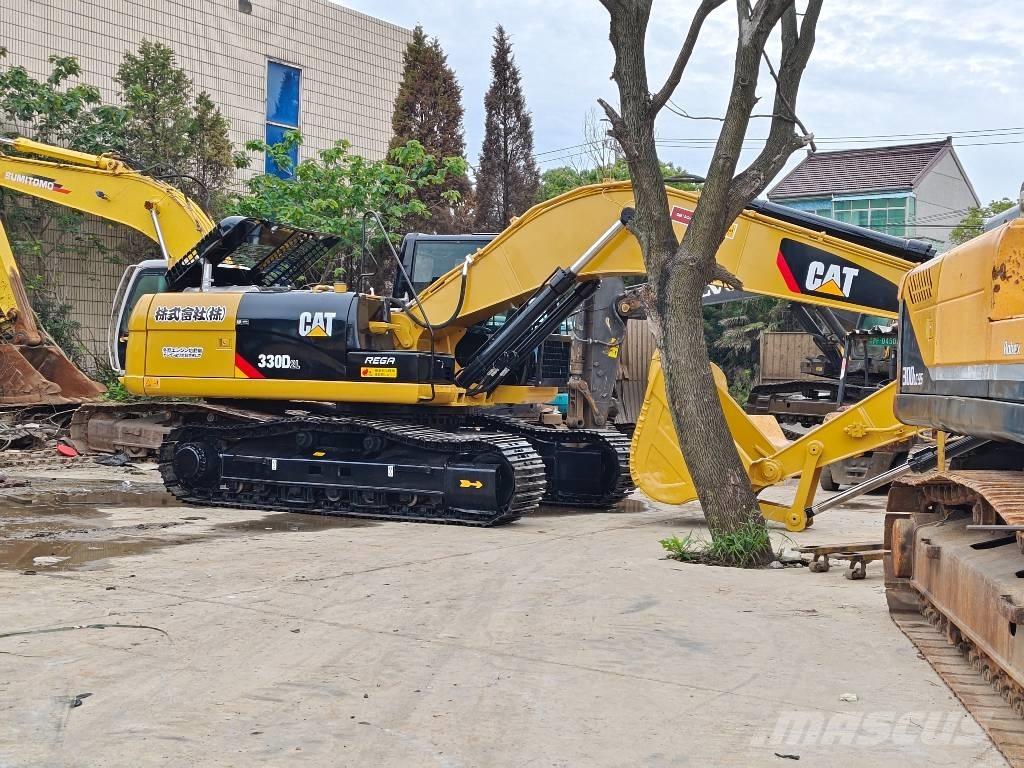 CAT 330D2L Raupenbagger