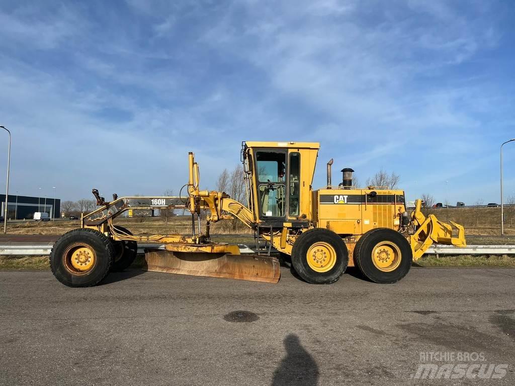 CAT 160H Grader