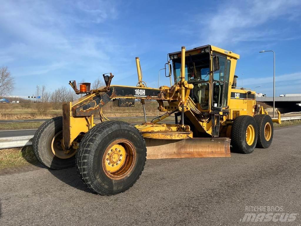 CAT 160H Grader
