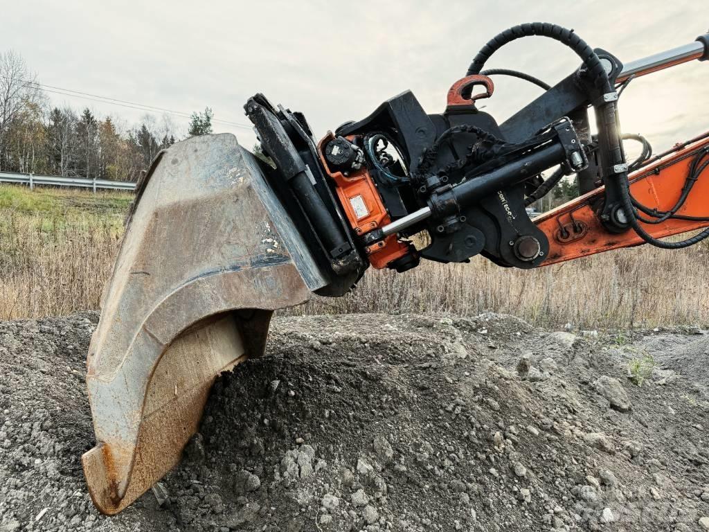 Doosan DX170W-5 Mobilbagger
