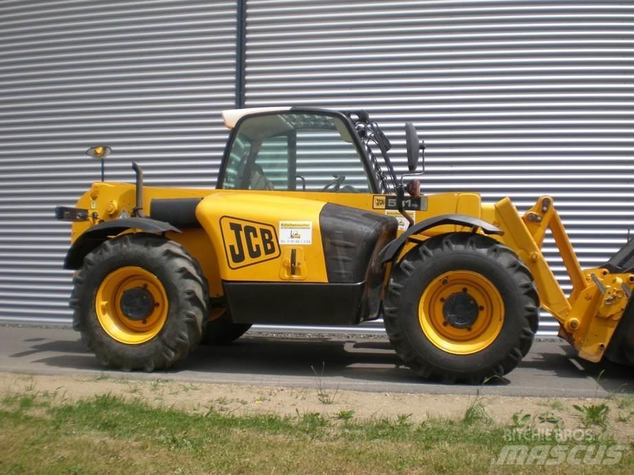 JCB 541-70 Andere Gabelstapler