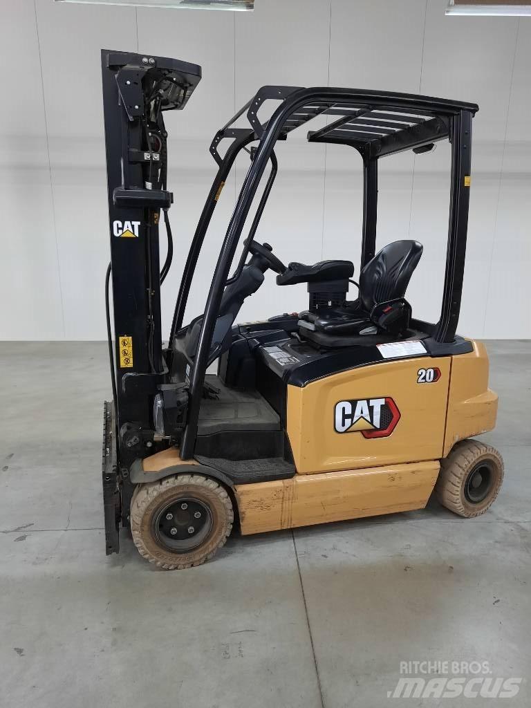 CAT EP20AN Elektrostapler