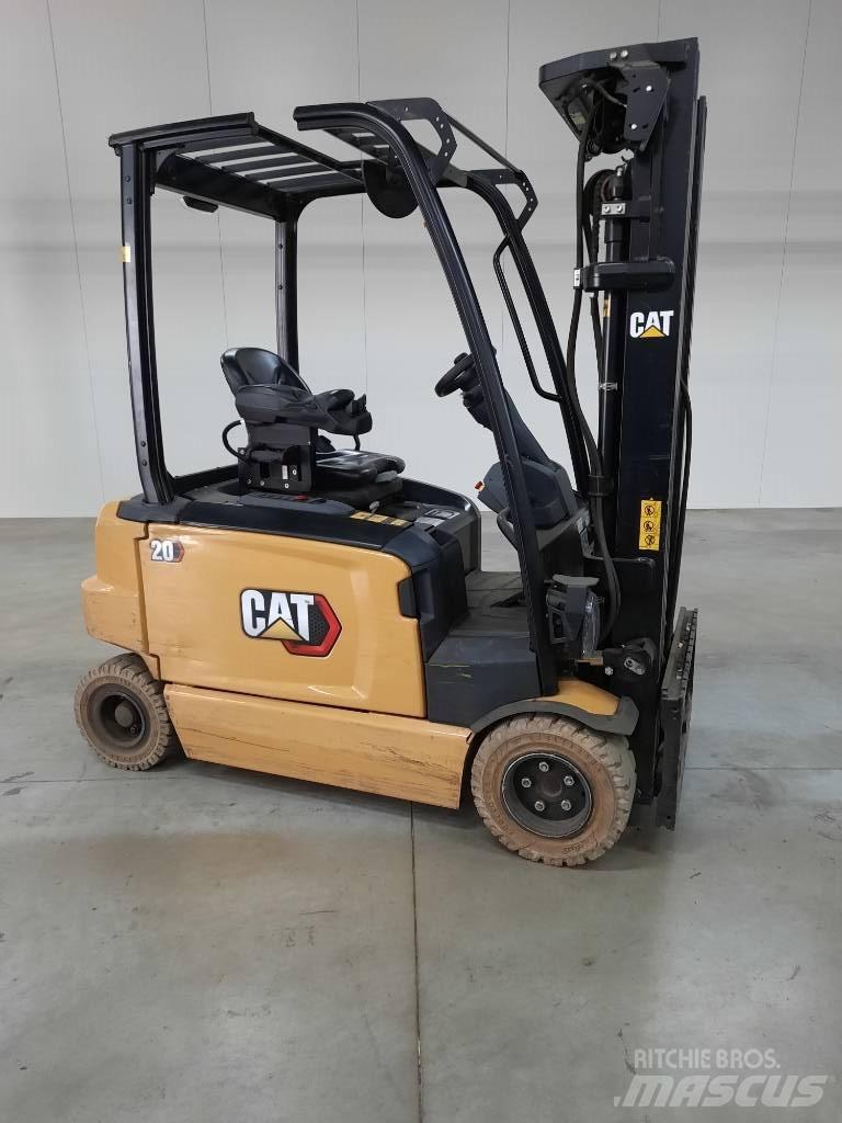 CAT EP20AN Elektrostapler