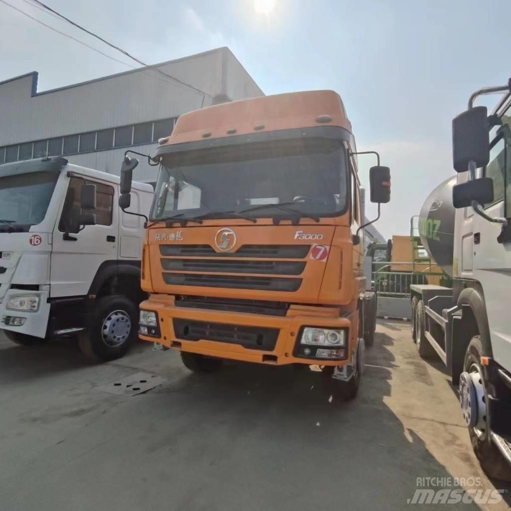 Shacman F3000 6X4 Sattelzugmaschinen