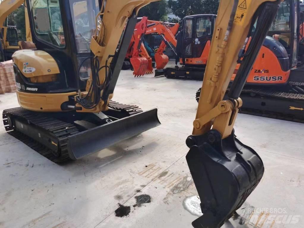 CAT 303 C CR Minibagger < 7t