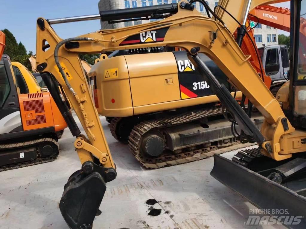 CAT 303 C CR Minibagger < 7t