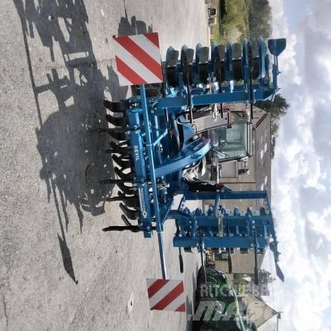 Religieux DEVIL 23 R Sonstige Bodenbearbeitung