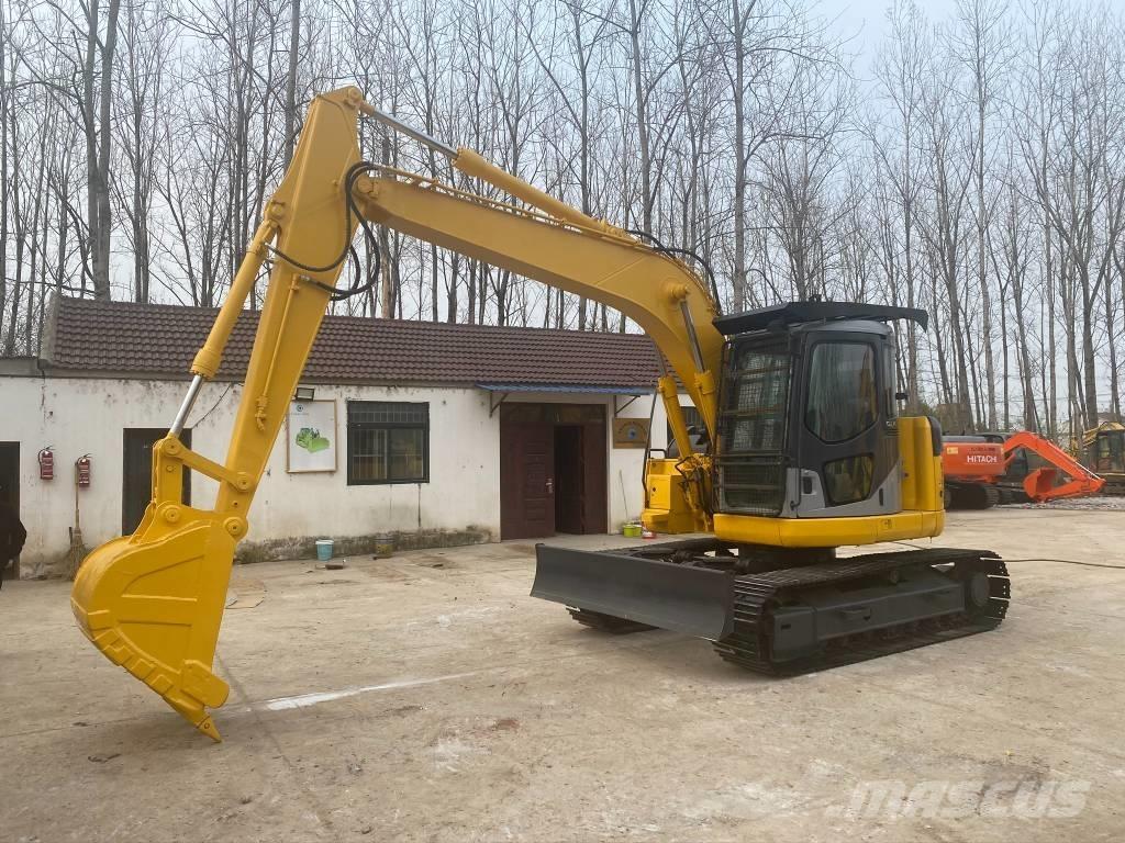 Komatsu PC128US Raupenbagger