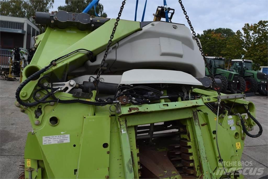 CLAAS Orbis 750 Sonstige Grünlandgeräte