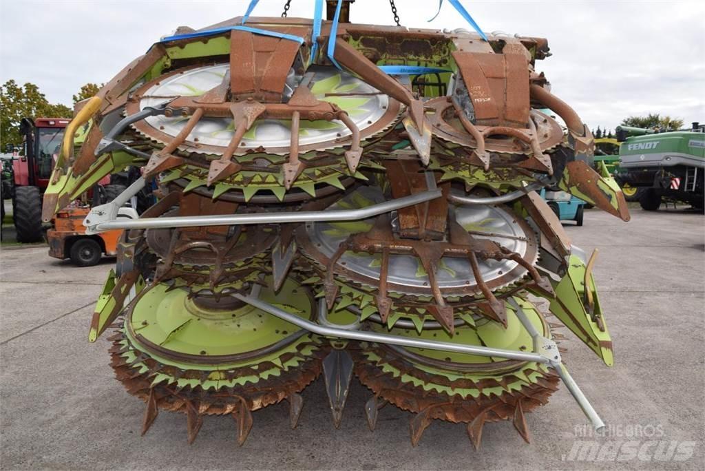 CLAAS Orbis 750 Sonstige Grünlandgeräte